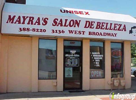 Mayra's Beauty Salon - Council Bluffs, IA