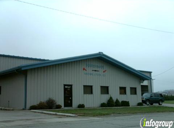 Harshman Machine & Tool - Saint Joseph, MO