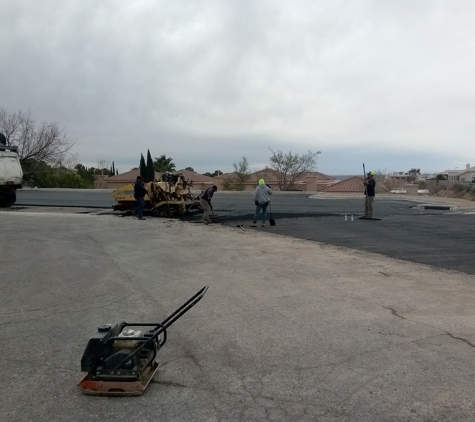 Ramirez Paving - El Paso, TX