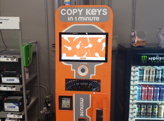 Minute Key - American Fork, UT