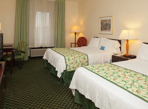 Fairfield Inn & Suites - Streetsboro, OH