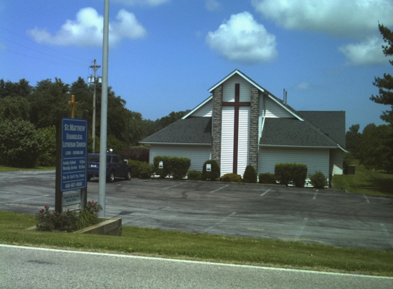 Saint Matthew Lutheran Church - Vermilion, OH