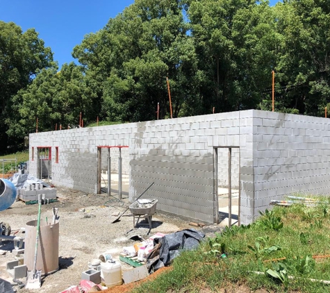 Trial Bay Bricklaying - South West Rocks, NSW