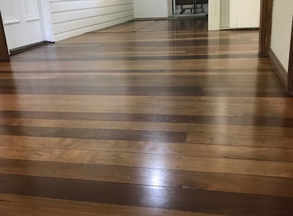 E & T Kovacs Floor Sanding. Finished in Fiddes Hard Wax Oil Satin