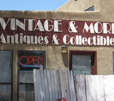Vintage & More - Los Ranchos, NM