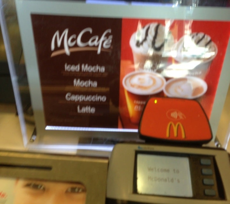 McDonald's - Jersey City, NJ