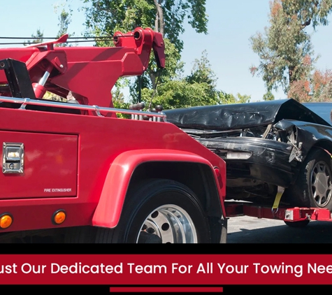 Melbourne Towing Service - South Melbourne, VIC. Trust Our Dedicated Team For All Your Towing Needs
