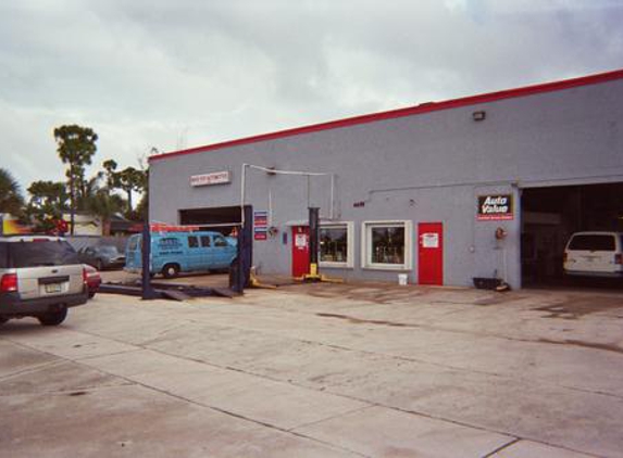 Mike Roy Automotive Inc. - West Palm Beach, FL