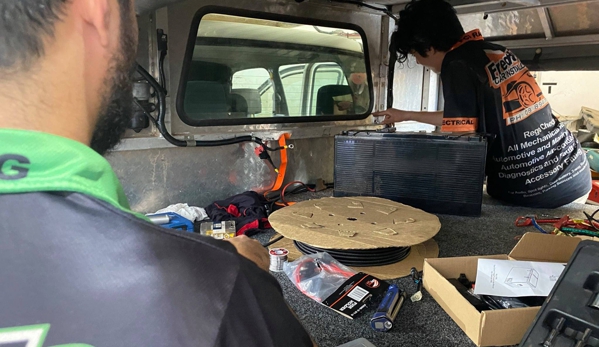 Freddy's Car Installations - Winnellie, NT