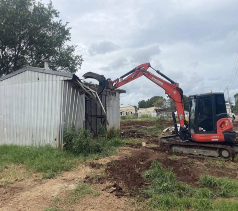 LSA Demolition - Roma, QLD