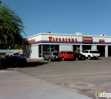 Firestone Complete Auto Care - Phoenix, AZ