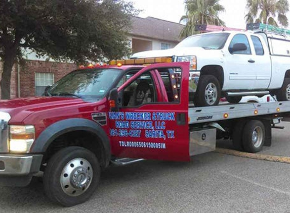 Juan's Wrecker Service