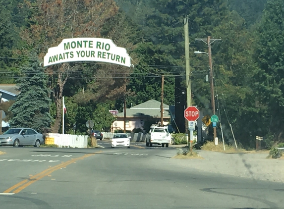 Monte Rio U S D