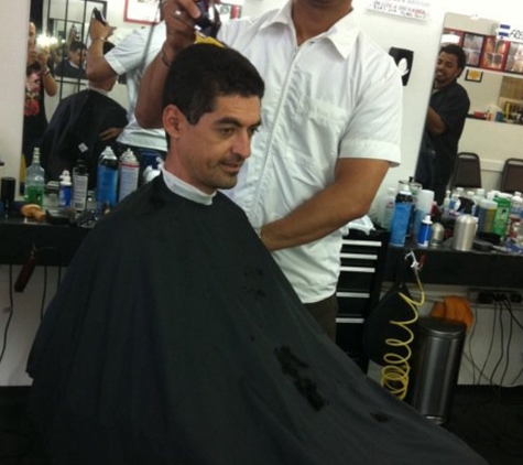 Suazo's Barber Shop # 2 (Porto Bello Shopping Center) - Miami, FL