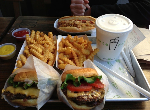 Shake Shack - New York, NY