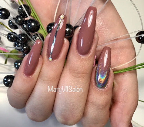 Mary VII Nails & Hair Salon - San Antonio, TX