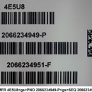 Jet City Laser - Labeling Service