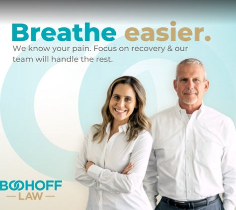 Boohoff Law, P.A. - Auto Accident Lawyers - Tampa, FL