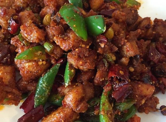 Little Sichuan Cuisine - Plano, TX