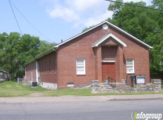 Original Church of God - Nashville, TN