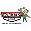 Walter and Sons gallery
