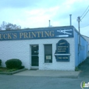 Chuck's Printing & Blue Line Service - Printing Services-Commercial