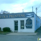 Chuck's Printing & Blue Line Service