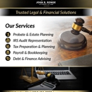 John R. Ronge, Attorney at Law - Attorneys