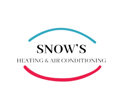 Snow's Heating & Air Conditioning