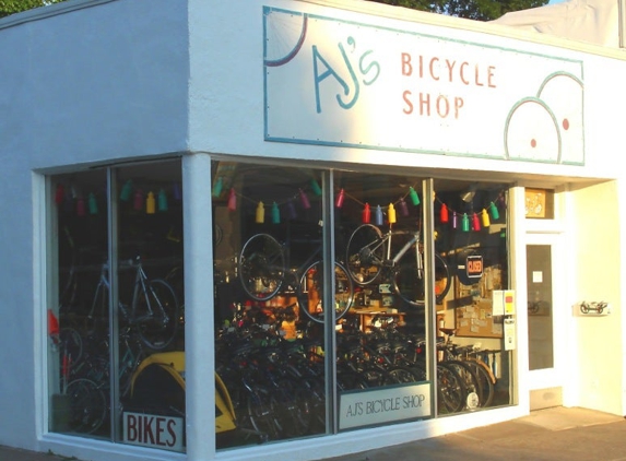 The Ride Bicycle Sales & Service - Fairfield, IA