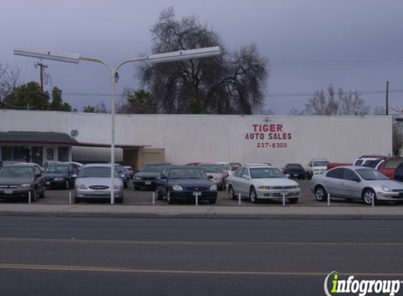 Tiger Auto Sales - Fresno, CA