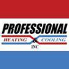 Professional Heating & Cooling gallery