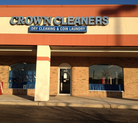 crown Cleaners - fort wayne, IN