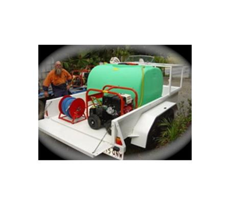 Custom Water Blasters & Repairs Pty Ltd - The Leap, QLD
