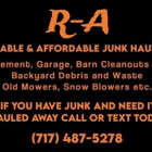 R-A Junk Removal