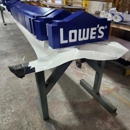 Martino Signs & Awnings Installation Company - Sign Lettering