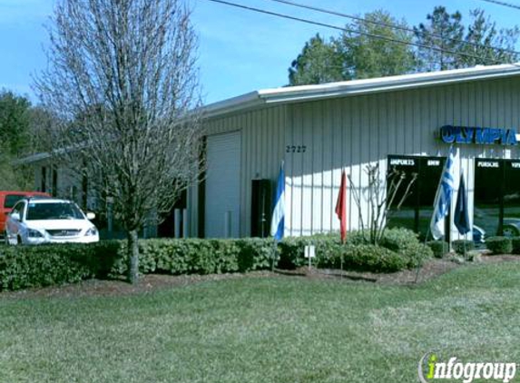 A Shade Above Window Tint - Jacksonville, FL