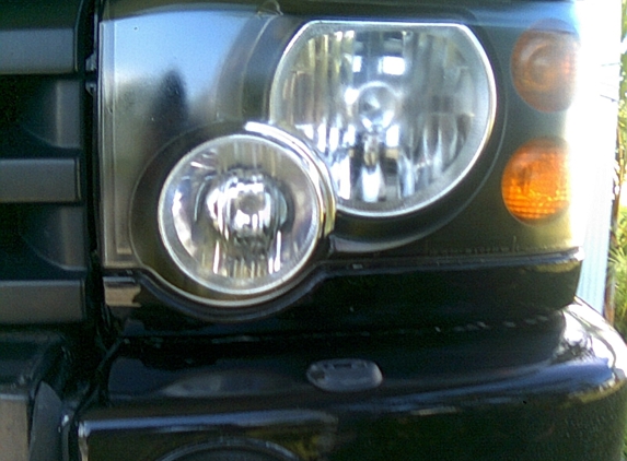 Amazing Headlight Restore - Coconut Creek, FL