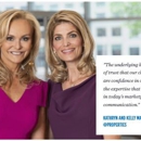 Kathryn and Kelly Mangel | Team Mangel | @properties Christies International Real Estate