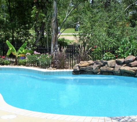 Precision Pools & Spas - Richmond, TX