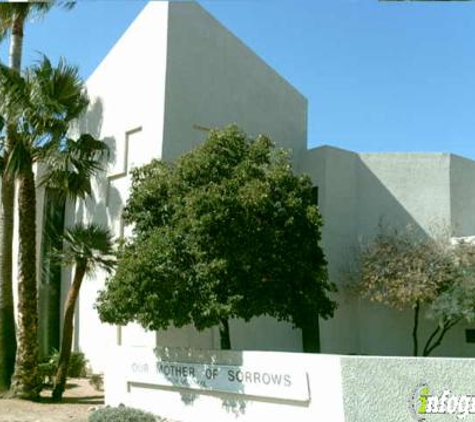 Our Mother of Sorrows Elementary School - Tucson, AZ