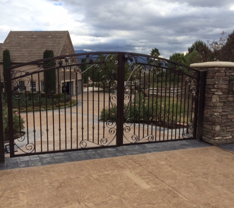 AAV Custom Gates & Automation - Murrieta, CA