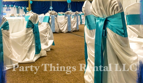 Party Things Rental LLC - Pleasantville, NJ