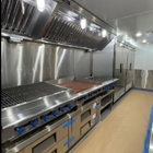 Custom Quality Concession & BBQ Trailers