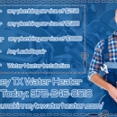 Mckinney TX Water Heater - Water Heaters