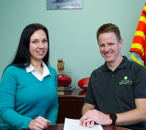 Recruitment Select - Shepparton, VIC