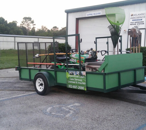 GreenHouse Lawn Care Services - Crystal River, FL