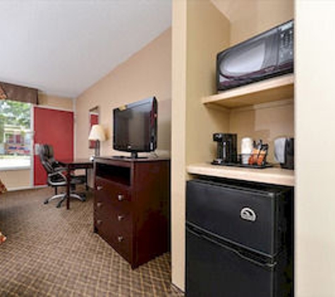 Americas Best Value Inn - Ardmore, OK