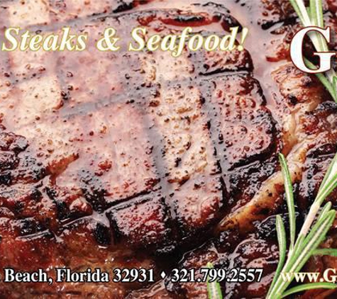 Gregory's Steak & Seafood Grille & Upstairs Comedy Club - Cocoa Beach, FL