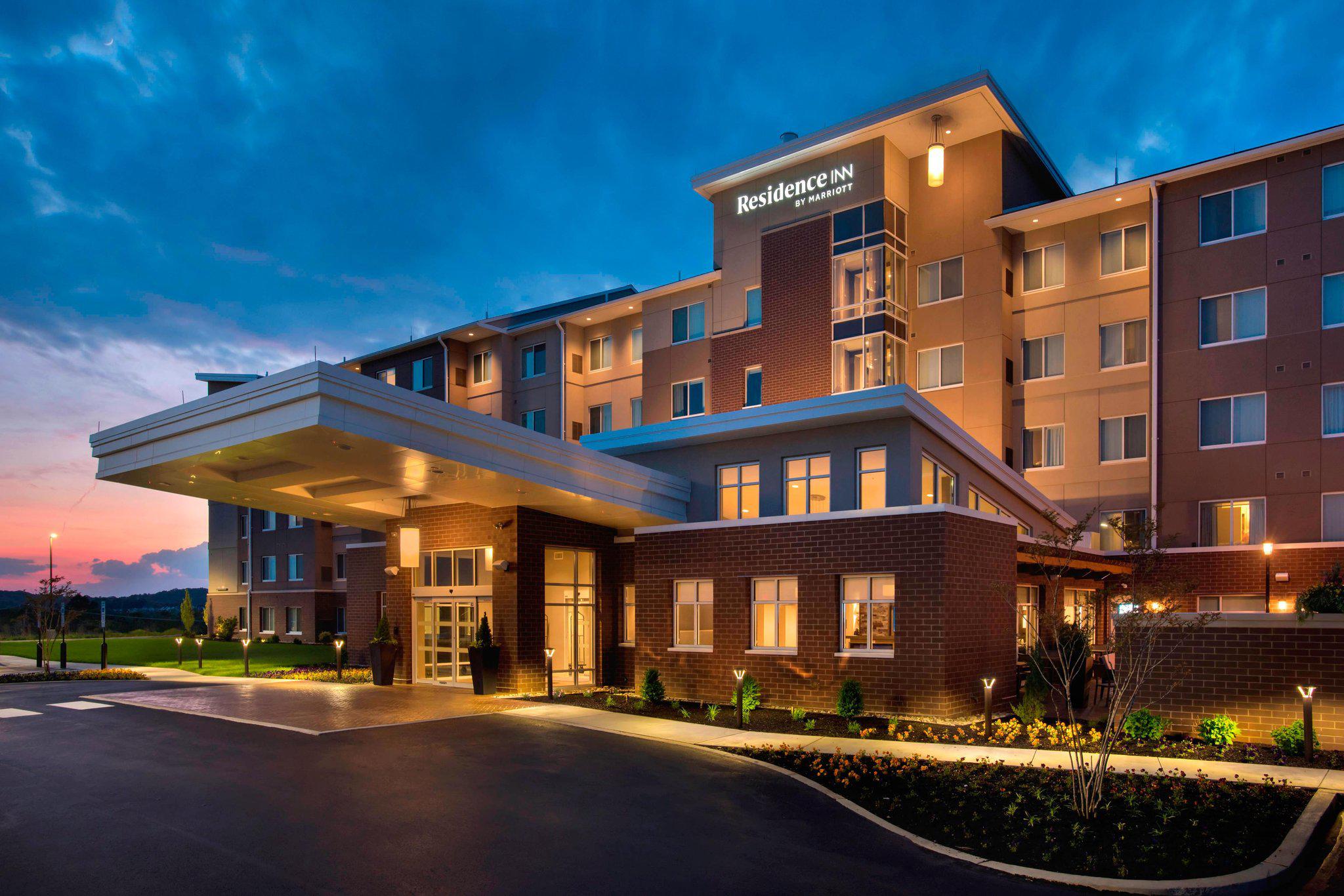 Residence Inn by Marriott Lancaster 1450 Harrisburg Pike, Lancaster, PA 